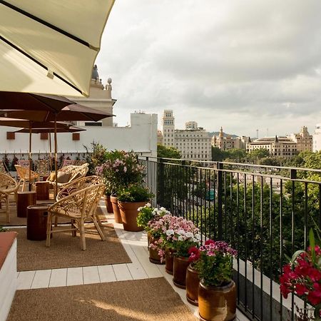 Yurbban Ramblas Boutique Hotel Barcelona Luaran gambar