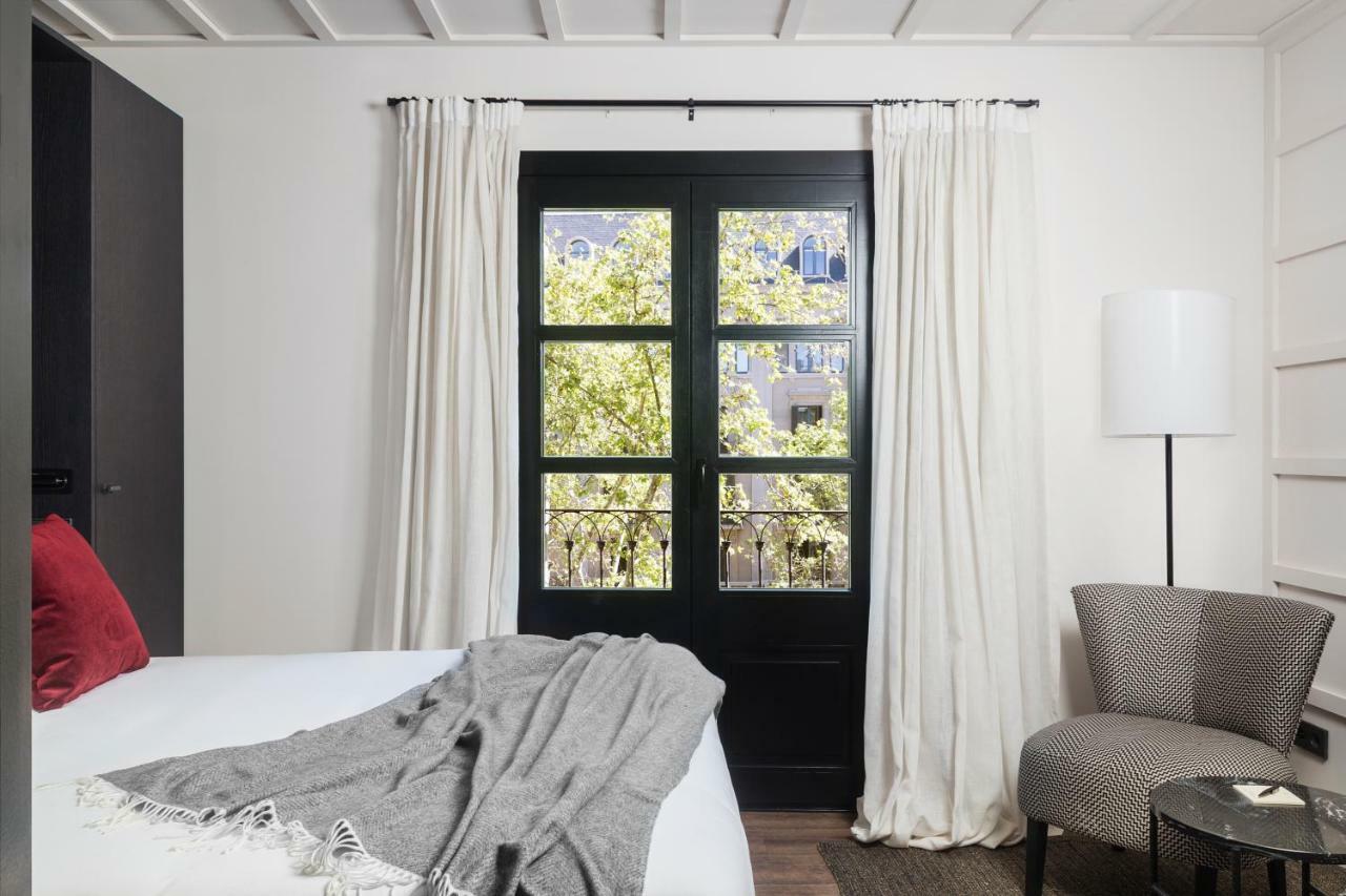 Yurbban Ramblas Boutique Hotel Barcelona Luaran gambar