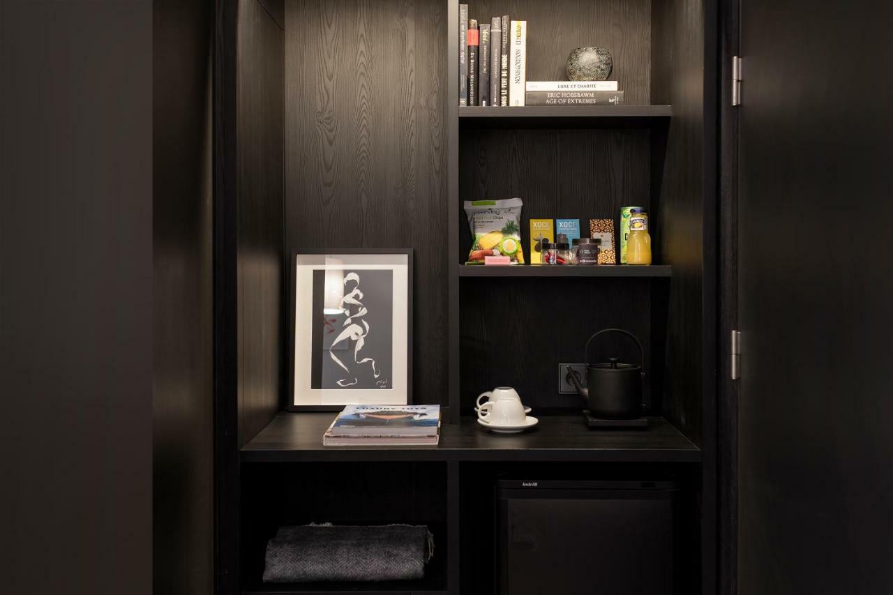 Yurbban Ramblas Boutique Hotel Barcelona Luaran gambar