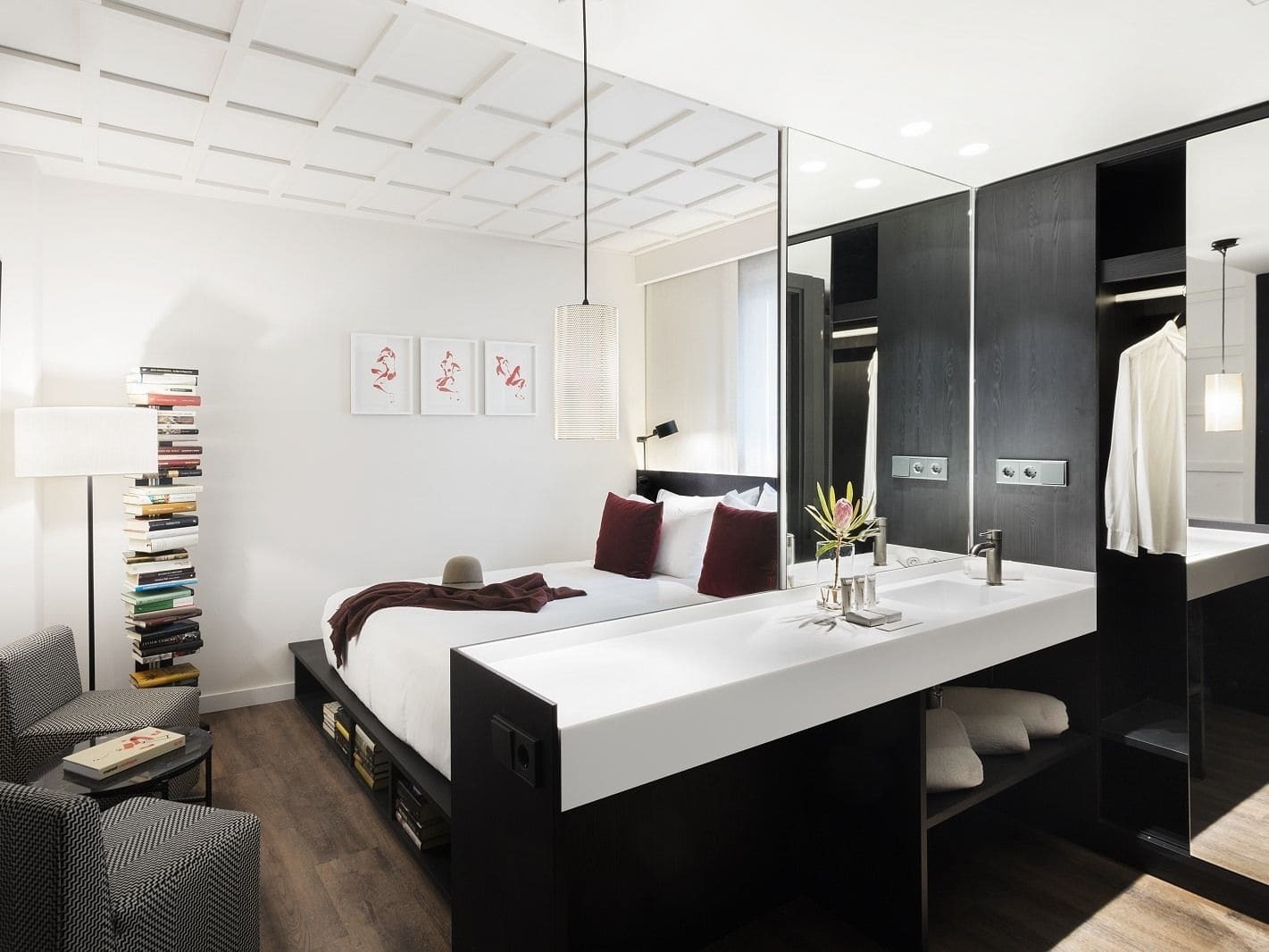 Yurbban Ramblas Boutique Hotel Barcelona Luaran gambar